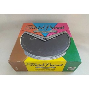 Trivial Pursuit Deluxe...
