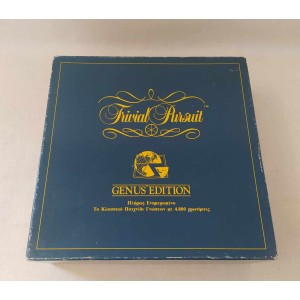 Trivial Pursuit Genus...