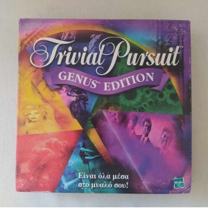 Trivial Pursuit Genus...