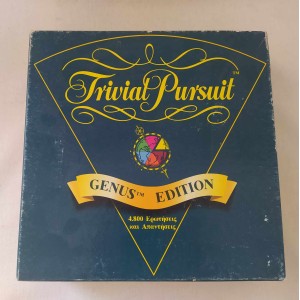 Trivial Pursuit Genus...