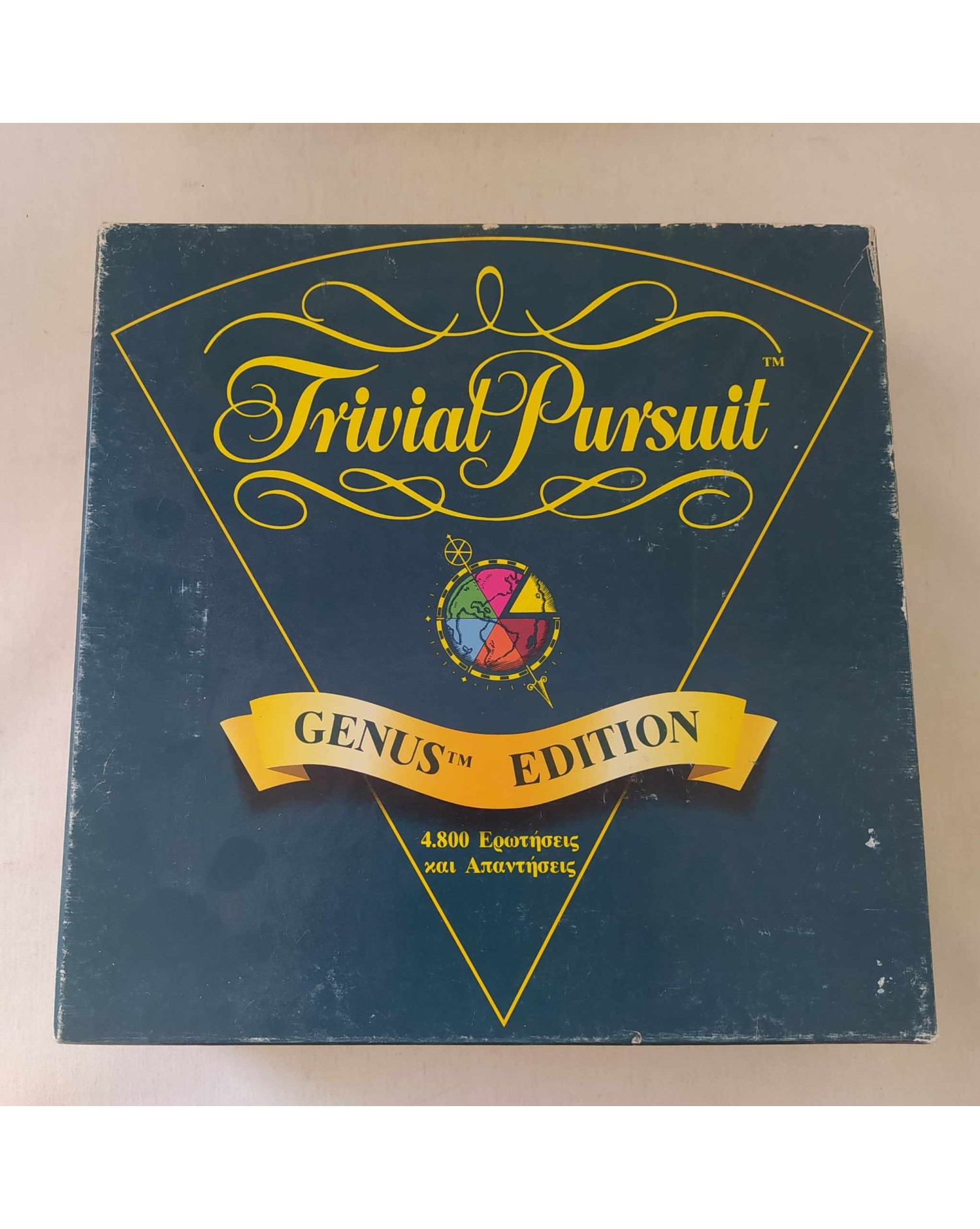 How To Play Trivial Pursuit Genus Edition How To Play Trivial Pursuit Genus Edition