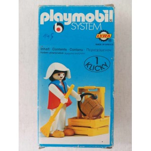Playmobil Lyra 3374
