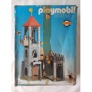 Playmobil Lyra 3445