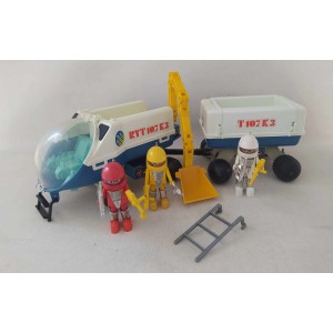 Playmobil Playmospace 3559