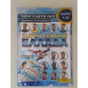 Panini album Super League...