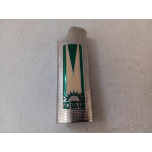 Pasok metal lighter case 1980s