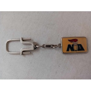 Nea Dimokratia metal key...