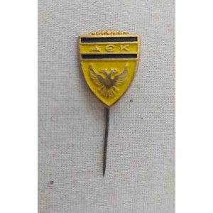 Collectible pin AEK