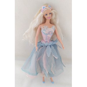 Mattel Barbie 2002 Swan...