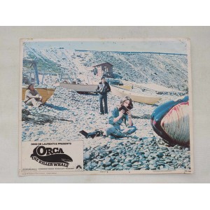 Orca The Killer Whale 1977...