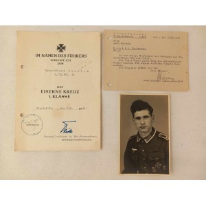 German WW2 Iron Cross 1st...
