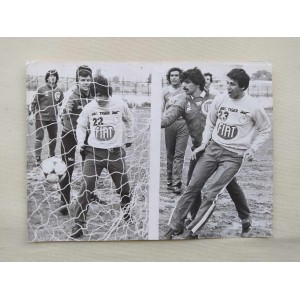 Ολυμπιακός προπόνηση 1980s