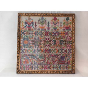 Embroidery Greek folk art...