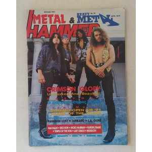 Metal Hammer and Heavy...