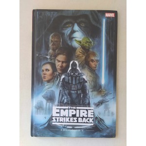 Marvel Star Wars The empire...
