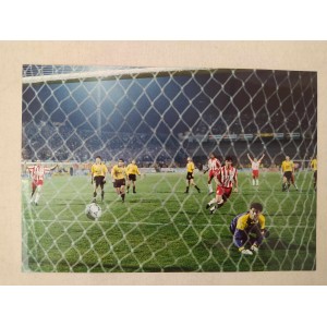 AEK - Olympiacos match phase