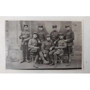 Greek Army pre-war photo