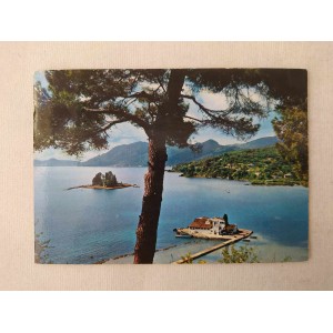 Κέρκυρα Ποντικονήσι 1976...