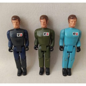 Matchbox Lesney 1970s three...