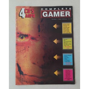 Complete Gamer 2000s τεύχος 1