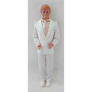 Mattel 1989 Barbie Ken...