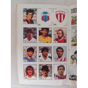 Football cards album from...