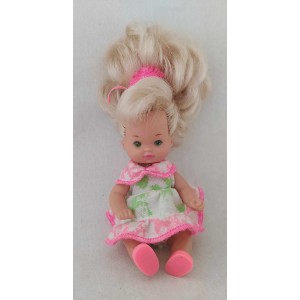 Mattel 1985 Barbie's little...