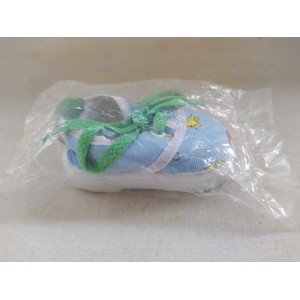 Keychain canvas fabric...