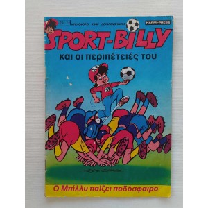 Sport-Billy issue 19...
