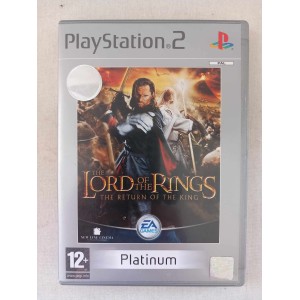 Playstation 2 The lord of...