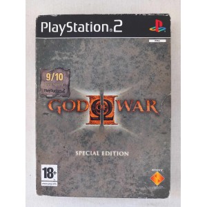 Playstation 2 God of War...