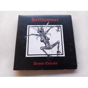 Hellhammer Demon Entrails 2 CD