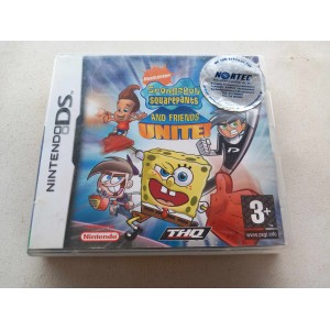 Nintendo DS spongebob...