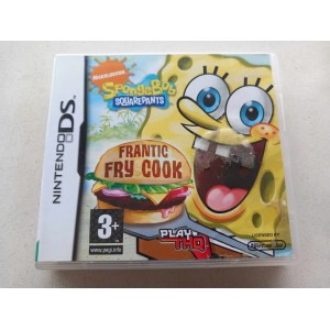 Nintendo DS spongebob...