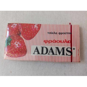 Adams Hellas coated gum...