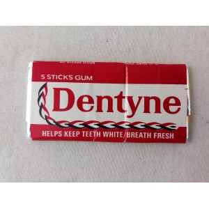 Dentyne 5 sticks gums for...