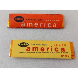 America Tsik αφοι Κυριτση...