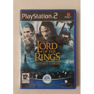 PS2 The Lord of the rings...