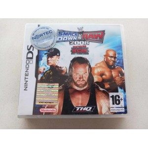 Nintendo DS smackdown vs...