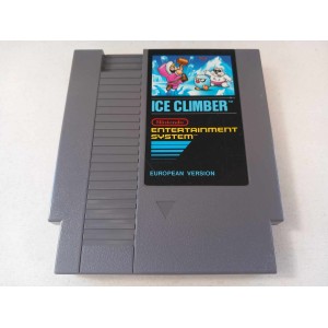 NES ice climber european...