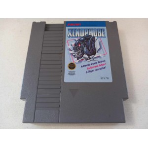 NES xenophobe USA