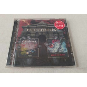 Obituary Slowly we rot /...