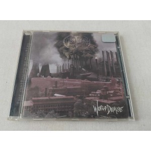 Obituary World Demise 1994 CD
