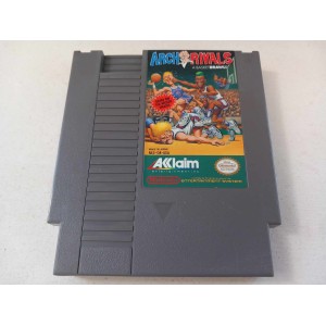 NES arch rivals a...