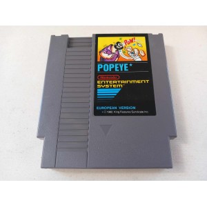 NES popeye european version