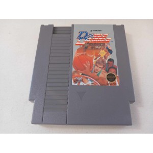 NES double dribble USA
