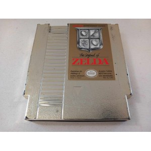 NES the legend of zelda pal...