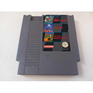 NES super mario bros +...