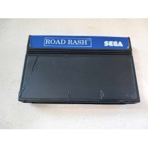 Sega Master System road rash
