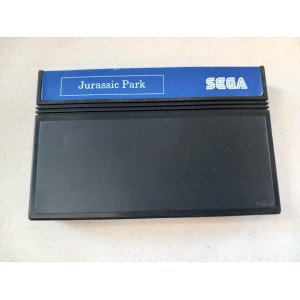 Sega Master System jurassic...
